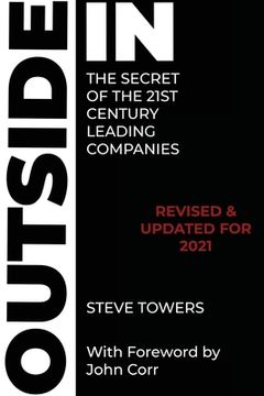 portada Outside-In the Secret of the 21st Century Leading Companies (en Inglés)