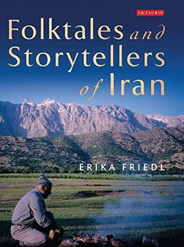 portada Folktales and Storytellers of Iran: Culture, Ethos and Identity (in English)