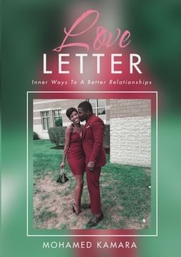 portada Love Letter: Inner Ways to a Better Relationships (en Inglés)
