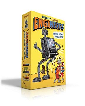 portada Enginerds Rogue Robot Collection: Enginerds (in English)