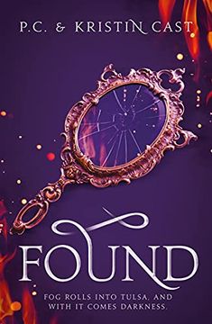 portada Found: 4 (House of Night Other Worlds) (en Inglés)