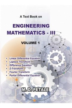 portada Engineering Mathematics - III Volume 1: Engineering Mathematics (en Inglés)