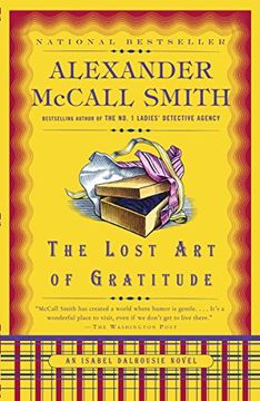 portada The Lost art of Gratitude 