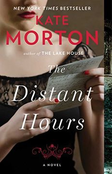 portada The Distant Hours (in English)