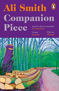 portada Companion Piece (in English)