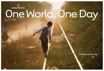 portada One World, one day (en Inglés)