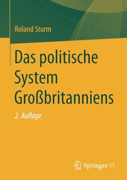 portada Das Politische System Großbritanniens (en Alemán)
