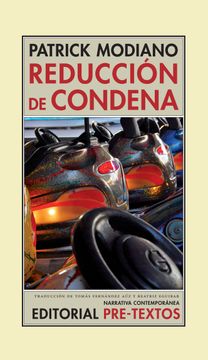 portada Reduccion de Condena (in Spanish)