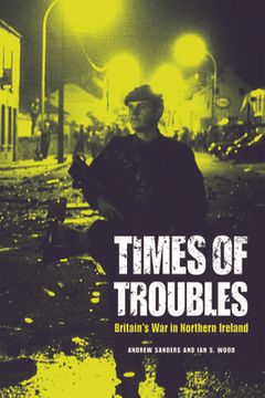 portada times of troubles (en Inglés)