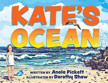 portada Kate's Ocean 