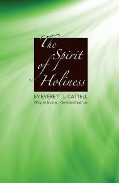 portada The Spirit of Holiness (en Inglés)