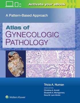 portada Atlas of Gynecologic Pathology: A Pattern-Based Approach (en Inglés)