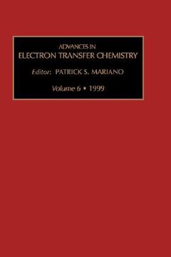 portada advances in electron transfer chemistry, volume 6 (in English)