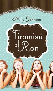 portada Tiramisú al ron (in Spanish)