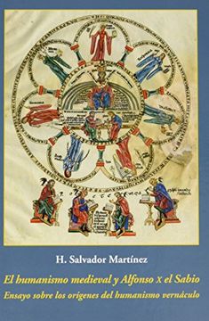portada El Humanismo Medieval Y Alfonso X El Sabio