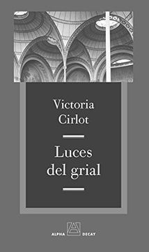 portada Luces del Grial (in Spanish)