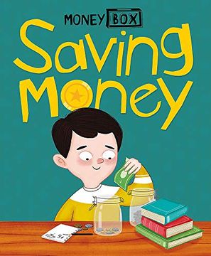 portada Saving Money (Money Box) (in English)