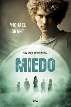 portada Miedo (in Spanish)