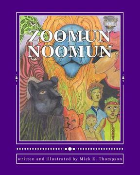 portada Zoomun Noomun (en Inglés)