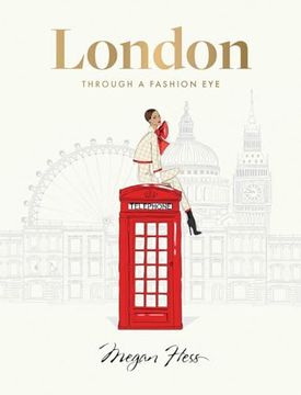 portada London: Through a Fashion eye (en Inglés)