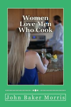 portada Women Love Men Who Cook
