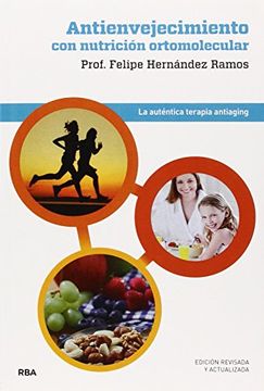 antienvejecimiento con nutricion ortomol