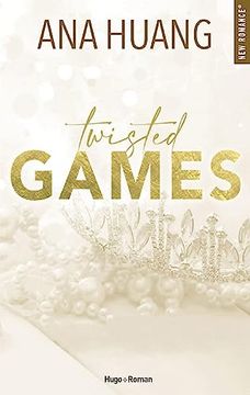 portada Twisted Games - Tome 02: Games (en Francés)