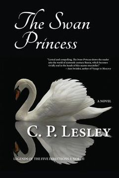portada The Swan Princess (in English)