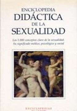 portada Enciclopedia Didactica De La Sexualidad