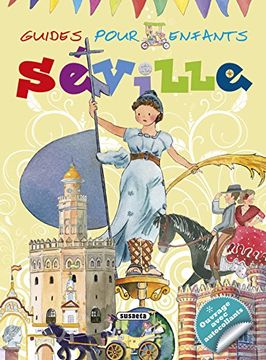 portada Seville - francés (Guías infantiles)