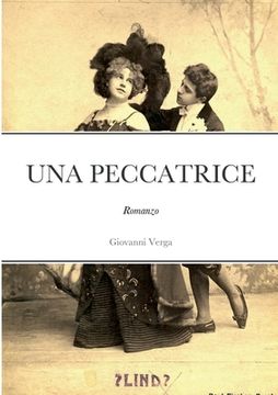 portada Una Peccatrice (in Italian)