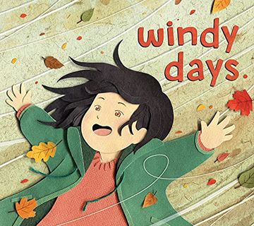 portada Windy Days: 3 (Weather Days) (in English)