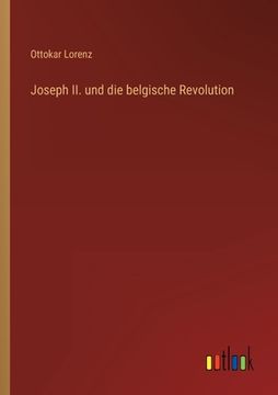 portada Joseph II. und die belgische Revolution 