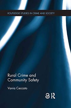 portada Rural Crime and Community Safety (en Inglés)