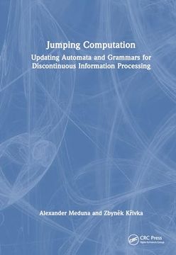 portada Jumping Computation (en Inglés)
