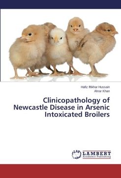 portada Clinicopathology of Newcastle Disease in Arsenic Intoxicated Broilers