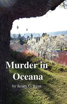 portada murder in oceana (en Inglés)