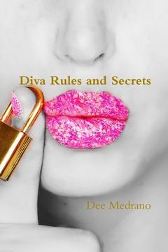 portada Diva Rules and Secrets (en Inglés)