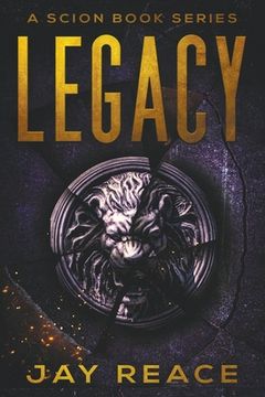 portada Legacy (en Inglés)