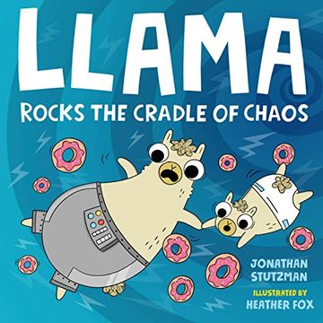 portada Llama Devours the Past: 3 (in English)