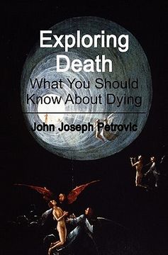 portada exploring death (en Inglés)