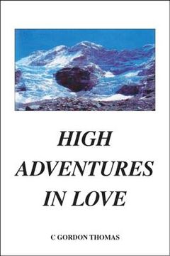 portada High Adventures In Love (en Inglés)