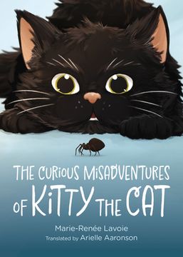 portada The Curious Misadventures of Kitty the Cat (en Inglés)