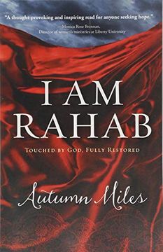 portada I am Rahab: Touched by God, Fully Restored (en Inglés)