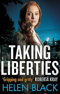 portada Taking Liberties (Liberty Chapman)