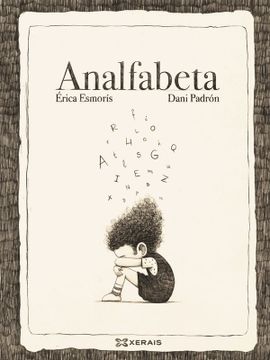 portada Analfabeta (in Galician)