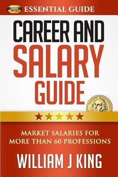portada Career and Salary Guide: Market Salaries for Over 60 Professions (in English)