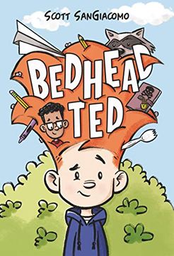 portada Bedhead ted (en Inglés)