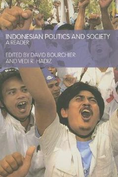 portada indonesian politics and society: a reader (en Inglés)