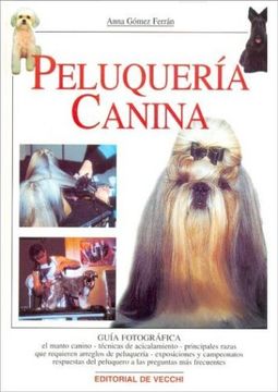 portada Peluqueria Canina (in Spanish)